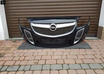 Opel Insignia A OPC facelift voorbumper kompleet grill roost