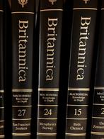 Encyclopédie Britannica, Boeken, Ophalen, Complete serie, Zo goed als nieuw, Algemeen