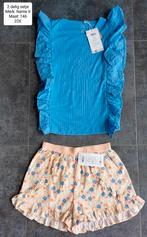 2 delig setje meisje: Name It maat 146 (NIEUW + LABEL), Kinderen en Baby's, Kinderkleding | Maat 146, Meisje, Name it, Nieuw, Ophalen of Verzenden