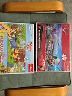 Puzzel  Winnie the Pooh & Cars, Ophalen, Zo goed als nieuw