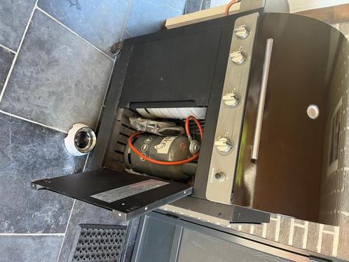 BBQ barbecook, Tuin en Terras, Gasbarbecues, Zo goed als nieuw, Ophalen
