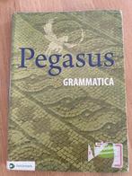 Pegasus grammatica, Boeken, Gelezen, Ophalen of Verzenden, Pelckmans, Latijn