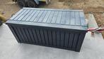 Tuinbox 153x70x65, Tuin en Terras, Bergingen en Tuinkasten, Ophalen, Zo goed als nieuw, Kunststof, Containerberging