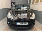 Citroen c3 benzine 1.1i bouwjaar 2010 116000 km, Auto's, Euro 5, Zwart, Zwart, 5 deurs