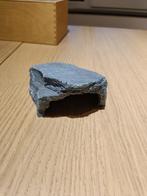 Nieuw terrarium decoratie grotje, Dieren en Toebehoren, Ophalen, Nieuw, Tak, Plant, Rots of Steen