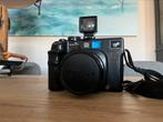 Mamiya 7ll  trois objectifs, Ophalen, Zo goed als nieuw, Groothoeklens, Zoom