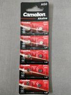 10 piles AG0, Enlèvement ou Envoi, Neuf