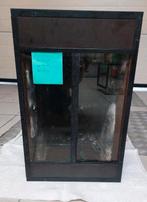 Terrarium 47x30x30, Dieren en Toebehoren, Ophalen, Zo goed als nieuw, Terrarium of Paludarium