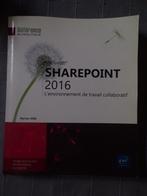 Microsoft sharepoint 2006, Comme neuf, Autres sujets/thèmes, Enlèvement ou Envoi