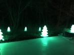 kerstverlichting, Diversen, Ophalen, Gebruikt