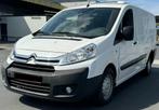 Citroën Jumpy 2.0 HDI Frigo, Auto's, Bestelwagens en Lichte vracht, Euro 5, Stof, Zwart, Citroën