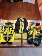 Valentino Rossi, Motoren, Ophalen