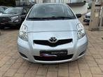 Toyota Yaris 1300 cc van 2009 100000 km onderhoudboekje 1300, Auto's, Toyota, Bedrijf, 74 kW, Zilver of Grijs, Elektrische ramen