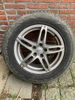 banden 225/65r17 102h, Ophalen, Gebruikt, 17 inch, All Season
