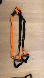 Tunturi Suspension trainer, Comme neuf, Enlèvement ou Envoi