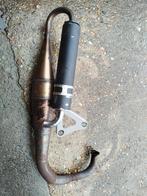 uitlaat tecnigas MBK booster..., Fietsen en Brommers, Ophalen of Verzenden, Zo goed als nieuw