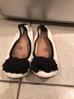 A vendre ballerines, Vêtements | Femmes, Chaussures, Enlèvement ou Envoi, Comme neuf, Blanc, Ballerines