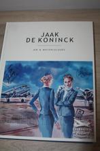 Boek , Jaak De Koninck , " Air & Watercolours " 1e druk 2014, Jaak De Koninck, Utilisé, Enlèvement ou Envoi, Peinture et dessin