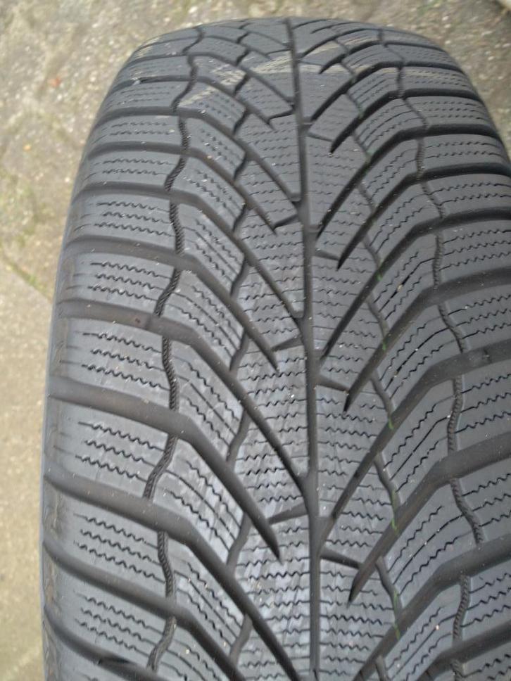 Set winterbanden 225 55 18 (zonder velg), Auto-onderdelen, Banden en Velgen, Band(en), Winterbanden, 18 inch, 255 mm, Personenwagen