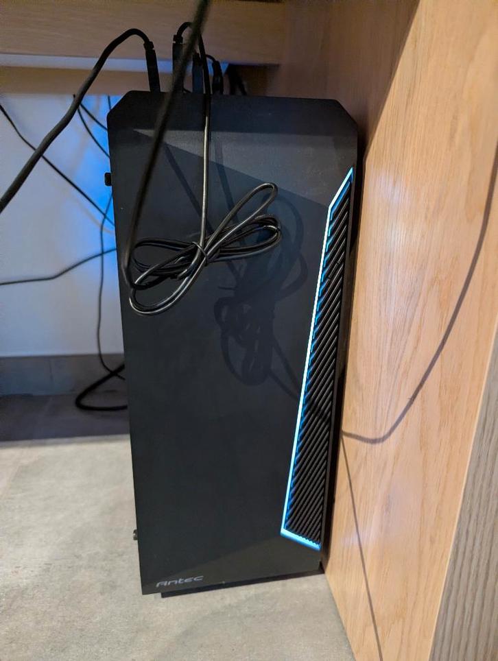 PC GAMER | RTX 2060 SUPER | i5-9600K | 1 TO SSD, Computers en Software, Desktop Pc's, Zo goed als nieuw, SSD, 16 GB, Gaming, Ophalen