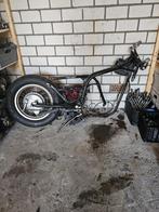 Suzuki Intruder frame met wiel etc, Motoren, Ophalen of Verzenden, Gebruikt