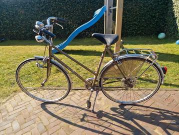 Gazelle tour de france retro damesfiets, Fietsen en Brommers, Fietsen | Oldtimers, Ophalen