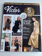 La Maison Victor 6 nov-dec 2018, Ophalen of Verzenden, Zo goed als nieuw