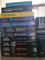 Detectives, Ophalen, Gelezen, Clive Cussler