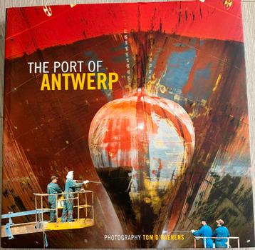 The port of Antwerp, Enlèvement ou Envoi, Comme neuf