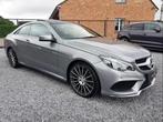 Mercedes-Benz E 220 AMG line - Pano - autom. seats - Leather, Auto's, Automaat, 4 zetels, Achterwielaandrijving, Gebruikt