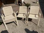 5 Tuinstoelen, Tuin en Terras, Ophalen, Gebruikt