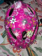 Meisjes fiets helm, Fietsen en Brommers, Ophalen, Gebruikt, Meisje
