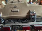 Topkoffer Suzuki GV1400 Cavalcade, Ophalen, Gebruikt