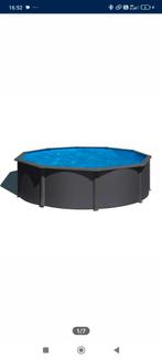 Gre pools zwembad 3m70 x 1m22, Tuin en Terras, Ophalen, Zo goed als nieuw