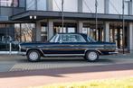 Mercedes-Benz 200-serie 280 SE 3.5 Coupé (bj 1971), Auto's, Automaat, 4 deurs, Elektrische ramen, Blauw