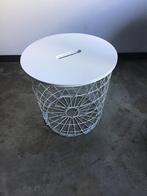 Mand, Huis en Inrichting, Ophalen, Overige materialen, Mand, Rond
