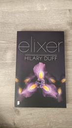 Hilary Duff - Elixer, Boeken, Gelezen, Hilary Duff, Ophalen