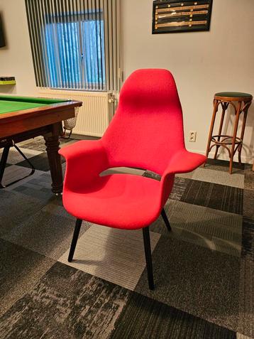 Designstoel Charles Eames & Eero Saarinen vitra organic high beschikbaar voor biedingen