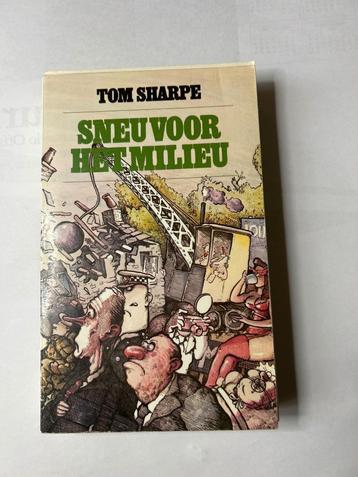 Tom Sharpe - Sneu voor het milieu, Enlèvement ou Envoi, Utilisé, Sharpe, Histoires