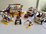 Lego technic arctic set compleet (jaren 80), Kinderen en Baby's, Speelgoed | Duplo en Lego, Ophalen, Lego