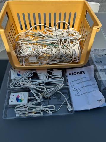 Ruban d'éclairage LED | Ikea Dioder, Enlèvement ou Envoi