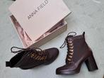 Merk Anna Field: lederen laarzen (zie foto's), Kleding | Dames, Ophalen, Hoge laarzen, Anna Field, Zo goed als nieuw
