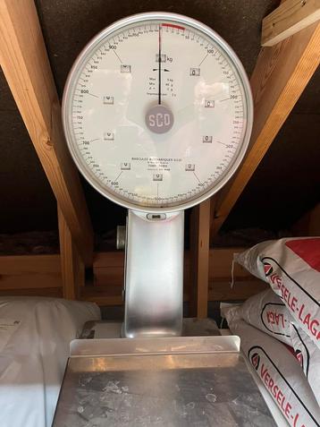 Bascule automatique SCO beschikbaar voor biedingen