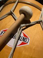 Tambour de Maracatu - 22" x 45 cm - Contemporânea, Enlèvement, Comme neuf