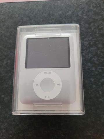 Ipod nano 4gig. Nieuw ongebruikt!, Audio, Tv en Foto, Mp3-spelers | Apple iPod, Ophalen of Verzenden, Nieuw, Nano