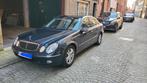 Mercedes E220 CDI Automatik Elegance 05/2004, Te koop, Berline, Diesel, Blauw