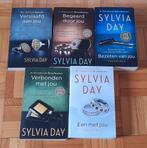 Silvia Day boekencollectie, Gelezen, Sylvia Day, Ophalen of Verzenden