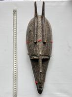Masque africain Bambara, Ophalen of Verzenden