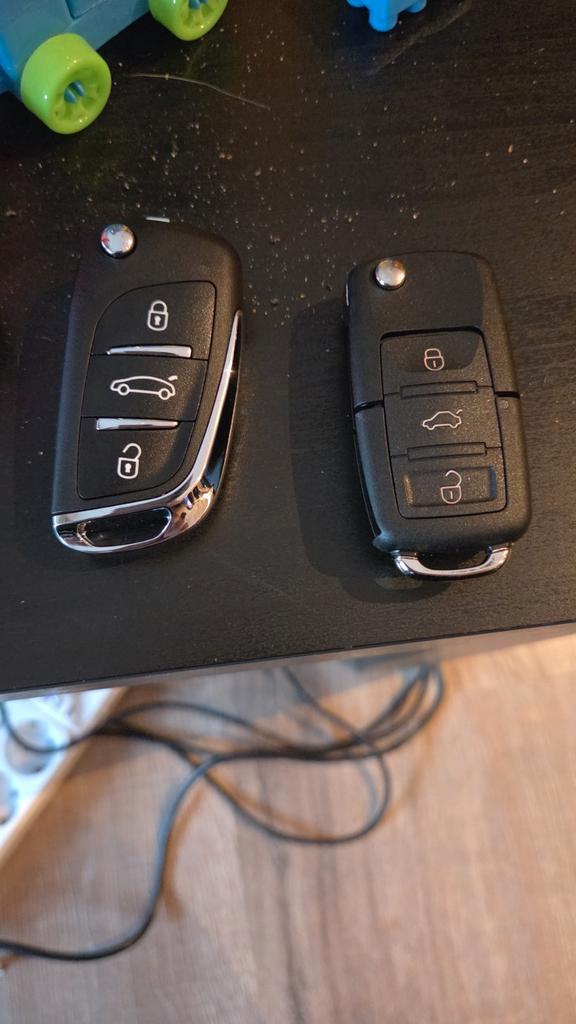 ​[FR] Clés auto, Autos : Pièces & Accessoires, Commande, Enlèvement