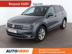 Volkswagen Tiguan Allspace 2.0 TDI Highline 4Motion, Auto's, Automaat, Gebruikt, Leder, SUV of Terreinwagen